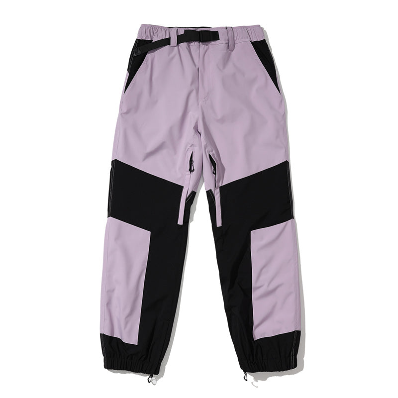Mountain Pro wasserdichte Herren-Skihose mit Einsätzen