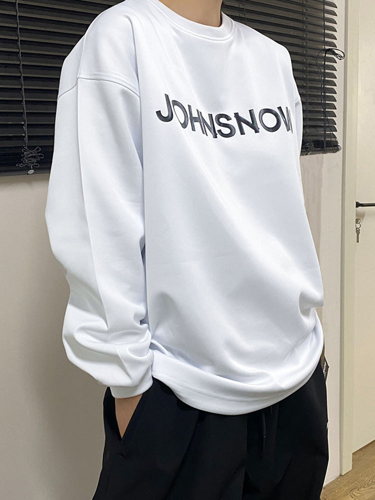 John Snow Chill Relax Sweater Top für Damen
