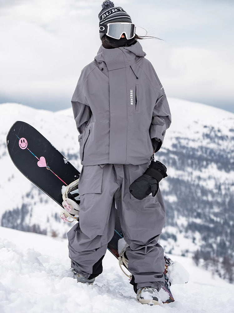 John Snow Arctic Explorer Allwetter-Pro-Freestyle-Schneeanzug für Damen