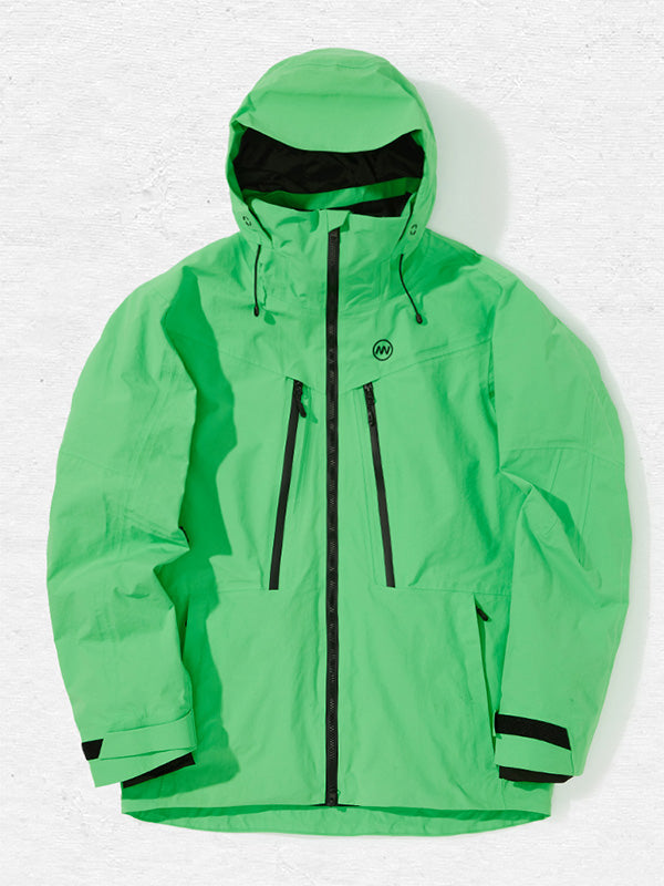 Nandn Ridge Snowboardjacke für Herren
