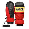 Nandn AlpinePeak Allwetter-Snowboardhandschuhe für Herren
