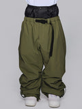 Mountain Chill Freestyle Park Flow Baggy Schneehose für Herren