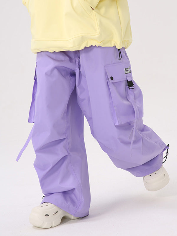 East Skiing Prime Baggy Cargo Skihose für Herren