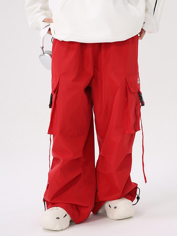 East Skiing Prime Baggy Cargo Skihose für Damen