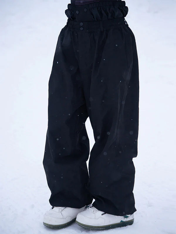 Dook Snow Prime Freestyle Baggy Skihose für Damen