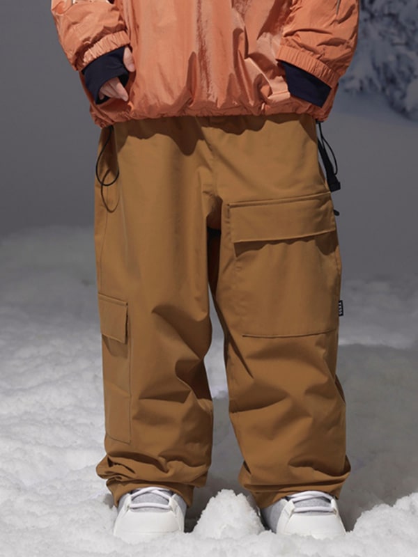 Freestyle Mountain Cargo Schneehose für Herren