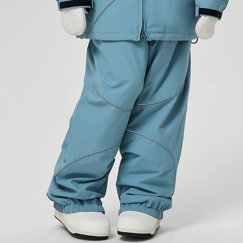 ASHGREEN Winter Peak IcePro Schneehose für Herren