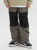 Nandn DWR Atmungsaktive Snowboardhose für Herren