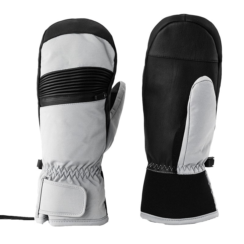 Herren Mountain Freerider Skifäustlinge – Wasserdicht & Wärmeisoliert – All-Terrain