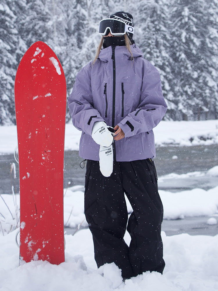 Damen-Schneeanzüge von Rabbit Snow ChillRider Thermal Mountain Pro