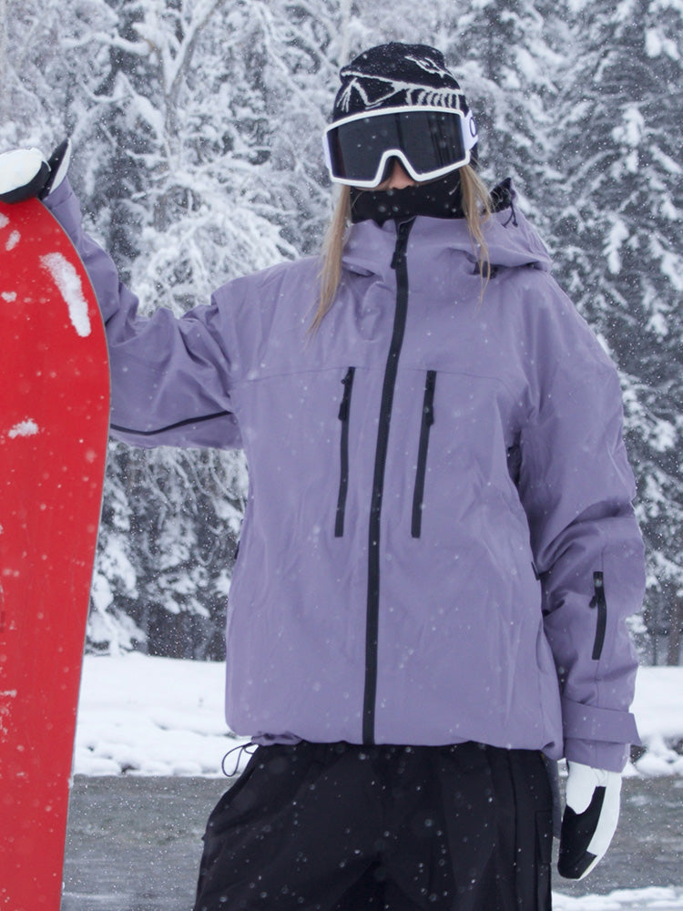 Rabbit Snow ChillRider Thermal Mountain Pro Damen-Schneejacke