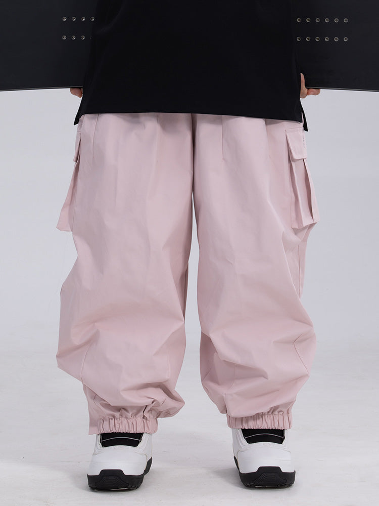 Rabbit Snow StreetFlow Freestyle Oversize Baggy Schneehose für Herren