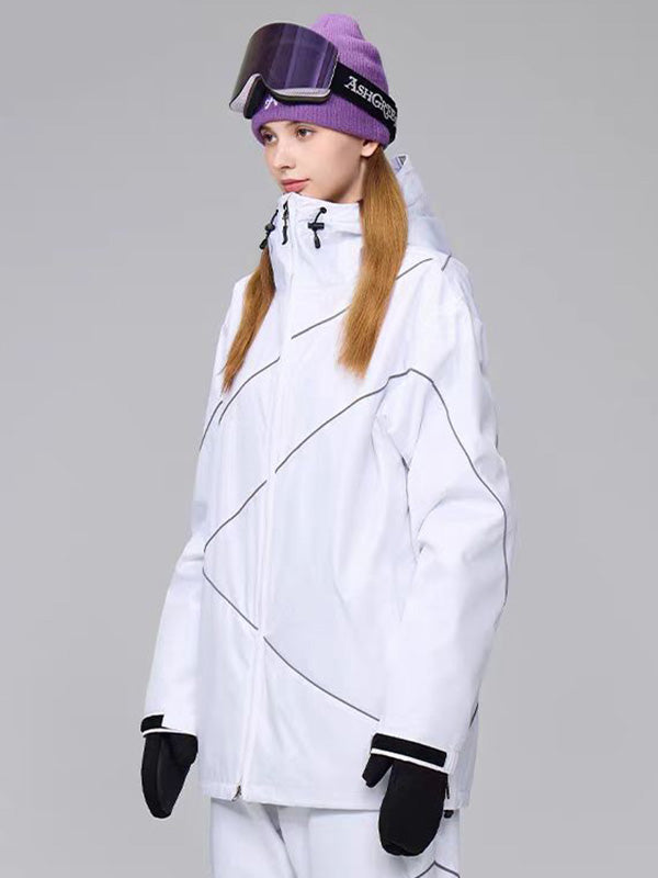 ASHGREEN Winter Peak IcePro Schneejacke für Herren