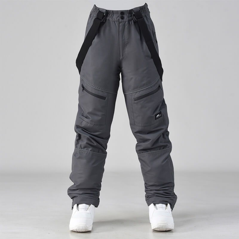 IceGuard Snow Conqueror Latzhose für Damen