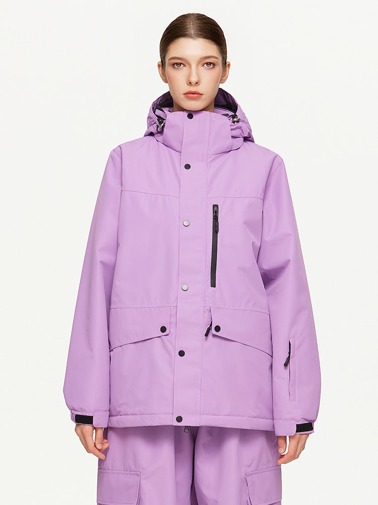 Arctic Queen Alpine Legacy Warm Guard Damen-Schneejacke