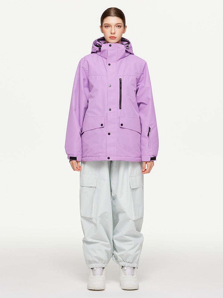 Arctic Queen Alpine Legacy Warm Guard Zweiteiler-Schneeanzug für Damen