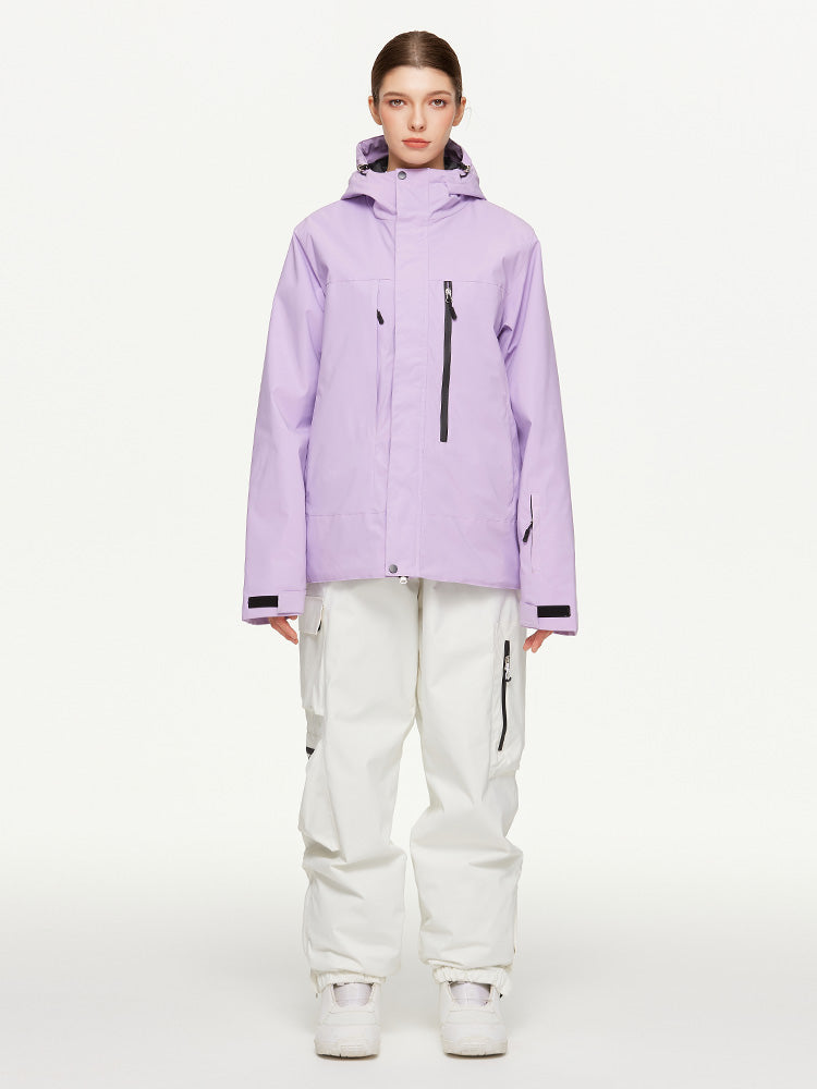 Arctic Queen SnowBliss Thermal Guard Alpin-Schneeanzug für Damen