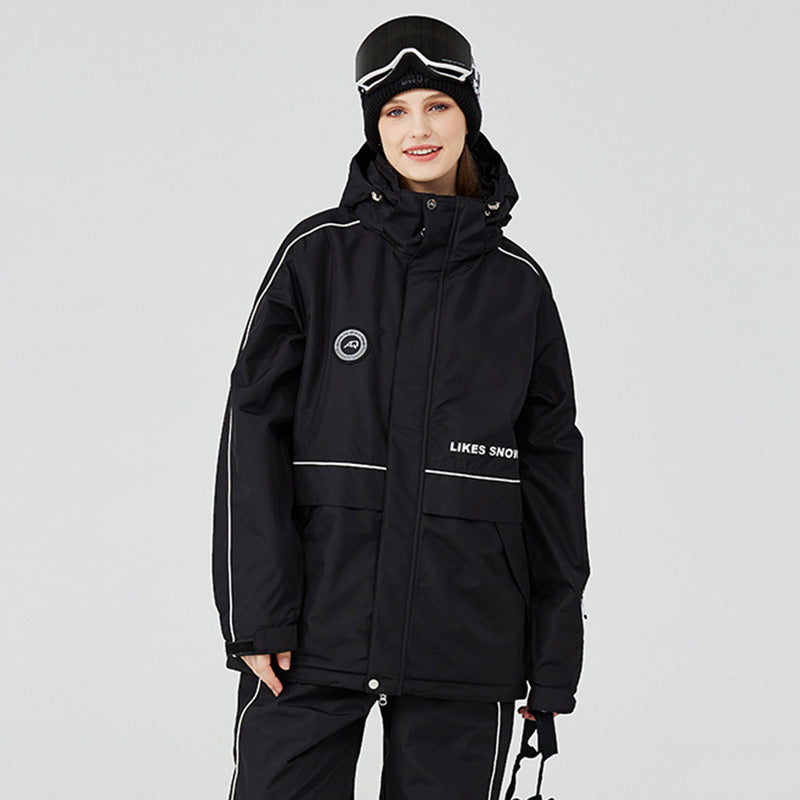 Arctic Queen IceStorm Mountain Adventure Schneejacke für Damen