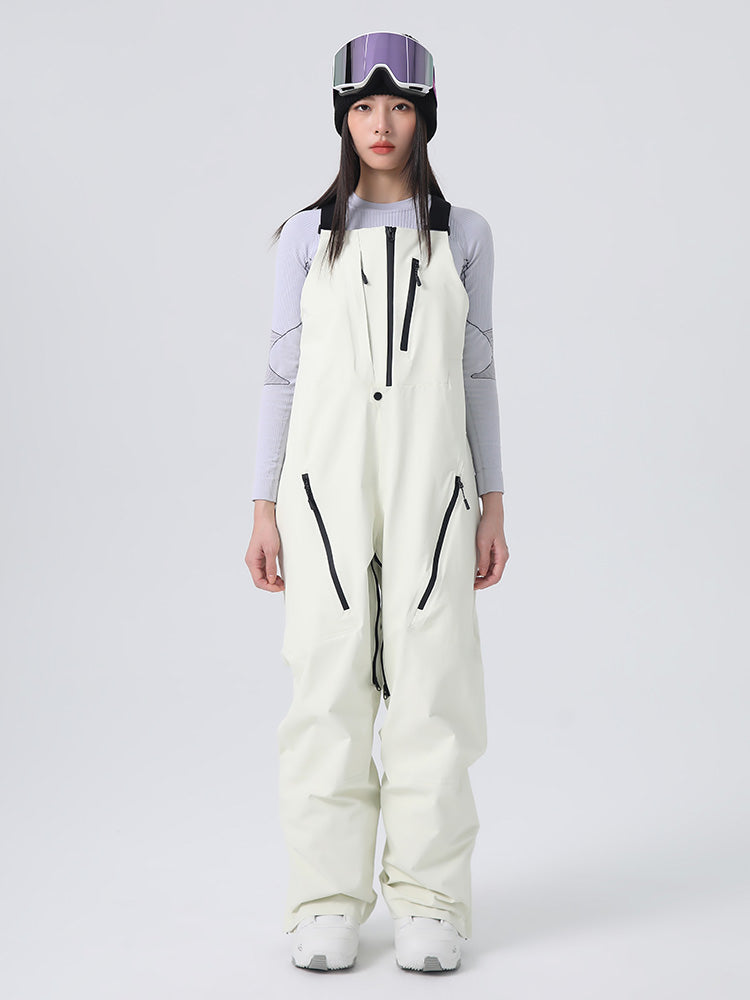 Searipe Damen-Snowboardhose für Mountain Rider – Robust und vielseitig
