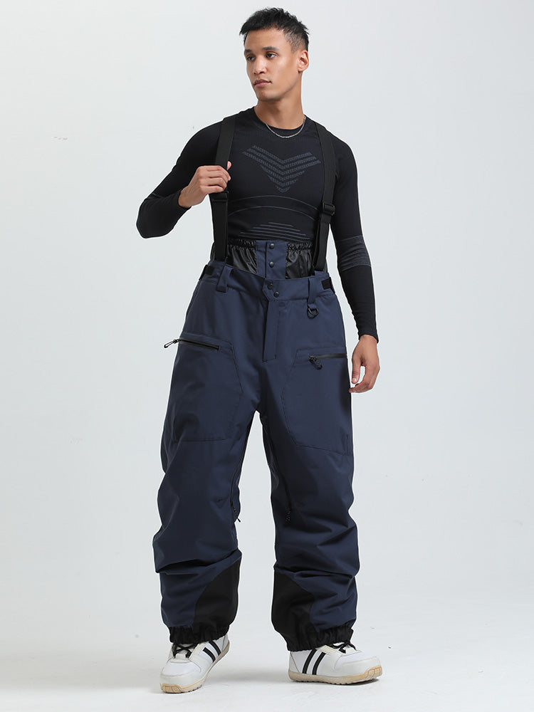 Gsou Damen-Skihose, robust, Bergprofi, Allzweck-Cargo-Schneehose