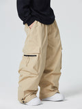 Searipe Prime Cargo Baggy Snowboardhose für Herren