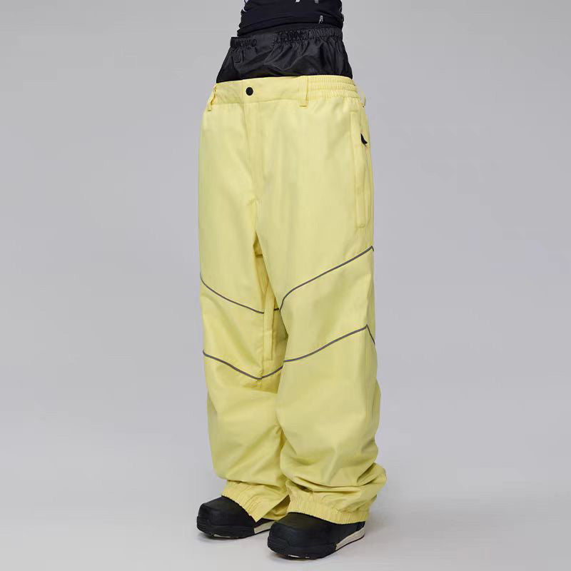ASHGREEN Winter Peak IcePro Schneehose für Herren