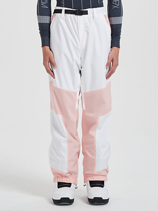 Mountain Pro wasserdichte Herren-Skihose mit Einsätzen