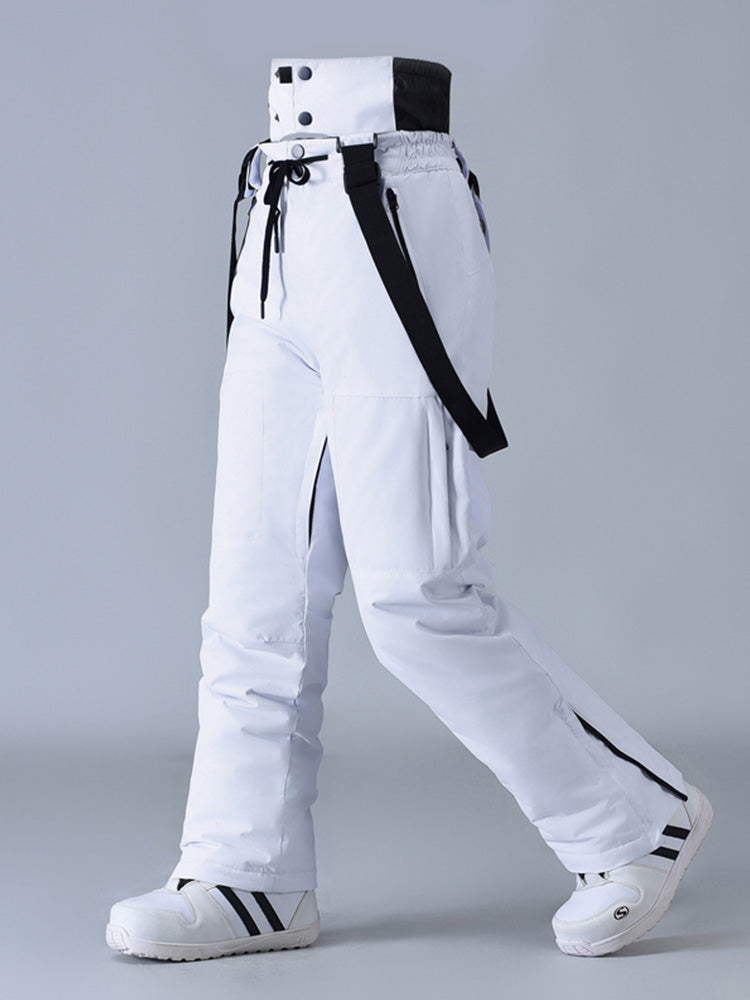 SnowPeak StormGuard Allwetter-Skihose für Herren, isoliert