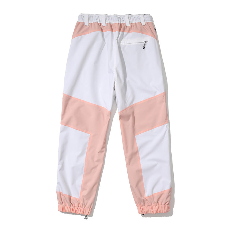 Mountain Pro wasserdichte Herren-Skihose mit Einsätzen