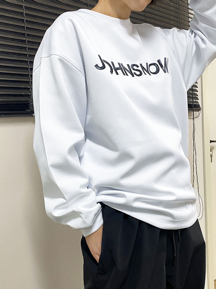 John Snow Chill Relax Sweater Top für Damen