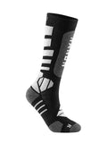 Nandn MountainTrail Warme Thermosocken aus Wolle, Unisex, lang, Ski- und Snowboardsocken