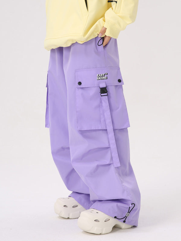 East Skiing Prime Baggy Cargo Skihose für Herren