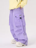 East Skiing Prime Baggy Cargo Skihose für Damen