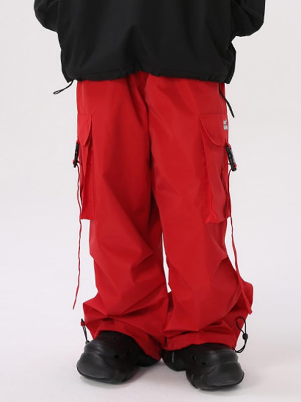 East Skiing Prime Baggy Cargo Skihose für Damen