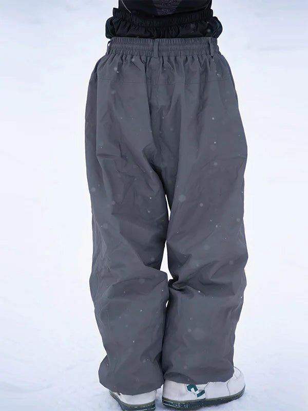 Dook Snow Prime Freestyle Baggy Skihose für Damen