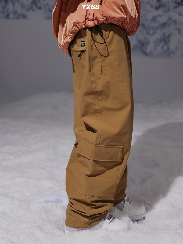 Freestyle Mountain Cargo Schneehose für Damen