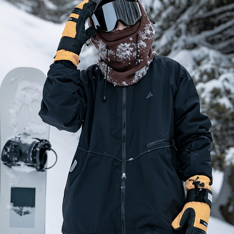 Nandn Mountain Beast KEVLAR Allwetter-Snowboardhandschuhe für Damen