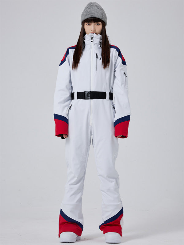 Damen-Skianzug Snow Elegance