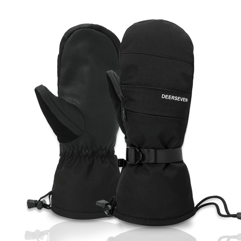 AlpineChill All-Terrain Thermo-Schneehandschuhe für Herren
