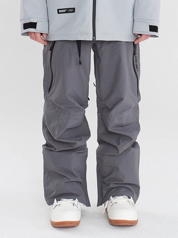 Nandn Winter Snowfall Backcountry Schneehose für Herren