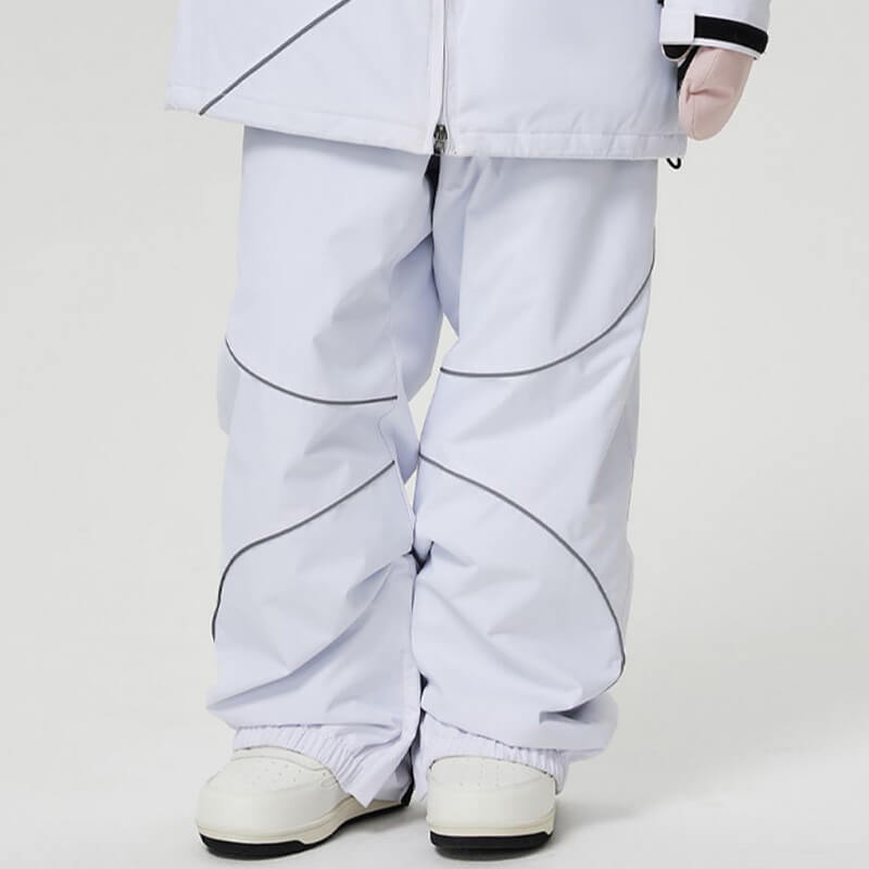 ASHGREEN Winter Peak IcePro Schneehose für Damen