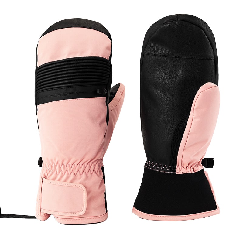 Damen-Mountain-Freerider-All-Terrain-Thermo-Schneehandschuhe