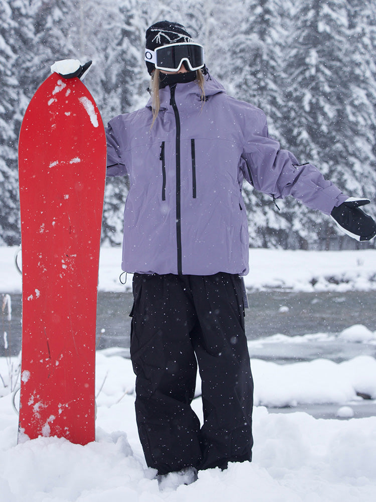 Damen-Schneeanzüge von Rabbit Snow ChillRider Thermal Mountain Pro