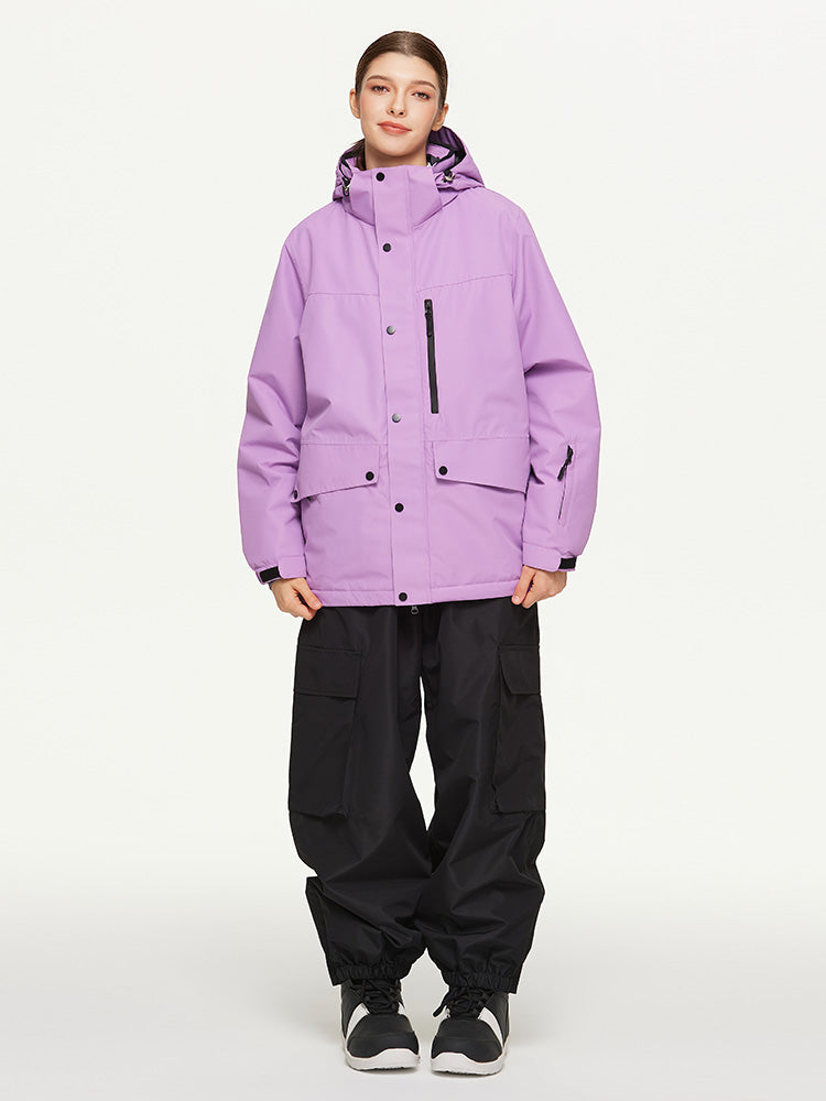 Arctic Queen Alpine Legacy Warm Guard Zweiteiler-Schneeanzug für Damen