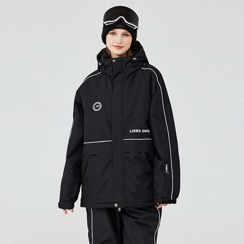 Arctic Queen IceStorm Mountain Adventure Schneejacke für Damen