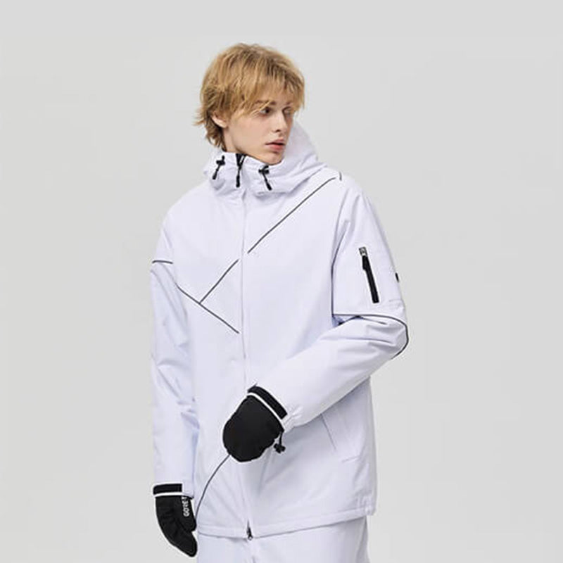 ASHGREEN Winter Peak IcePro Schneejacke für Damen