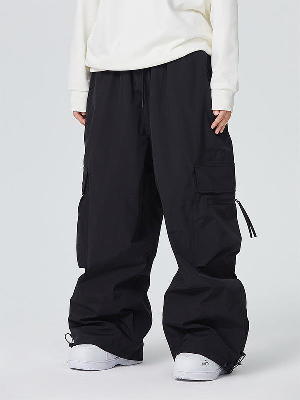 Searipe Prime Cargo Baggy Snowboardhose für Herren