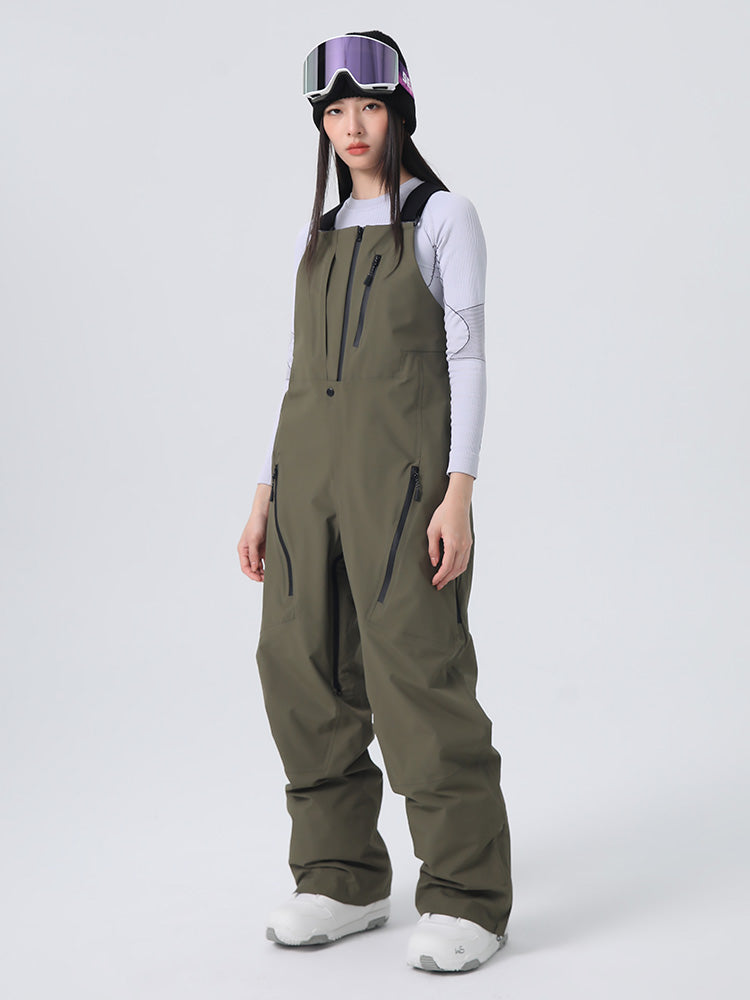 Searipe Damen-Snowboardhose für Mountain Rider – Robust und vielseitig