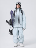 Searipe Unisex Ridge Master All-Conditions Baggy Schneeanzug für Damen und Herren