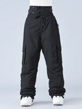 SnowPeak All-Terrain Cargo Baggy Schneehose für Damen